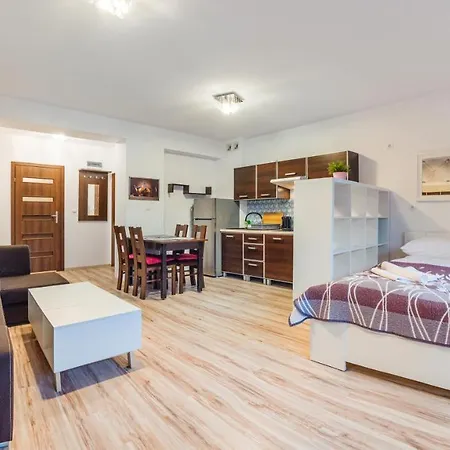 Park, Sun & Snow Appartement Dziwnów