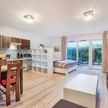 Apartment Park, Sun & Snow *