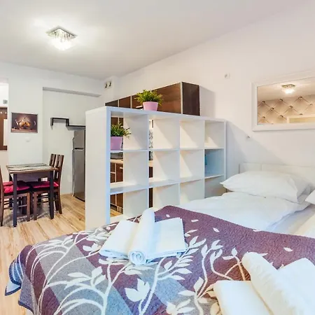 Apartament Sun&Snow, Willa Park Dziwnów