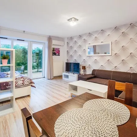 Park, Sun & Snow Apartment Dziwnów