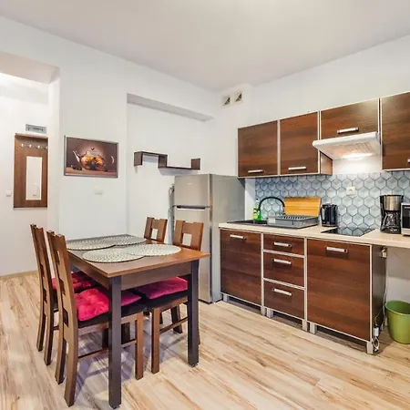 Apartment Sun & Snow Park Dziwnow