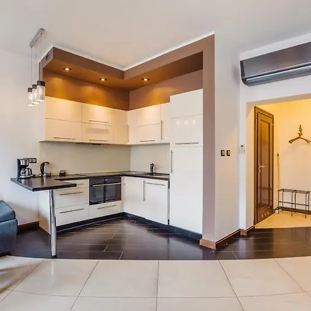 Sun & Snow Park Apartment