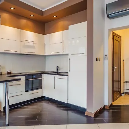 Park, Sun & Snow Appartement Dziwnów