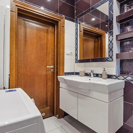 Appartement Park, Sun & Snow Dziwnów