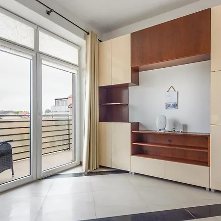 Appartement Park, Sun & Snow