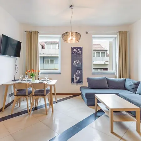 Park, Sun & Snow Appartement