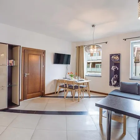 Park, Sun & Snow Appartement Dziwnów