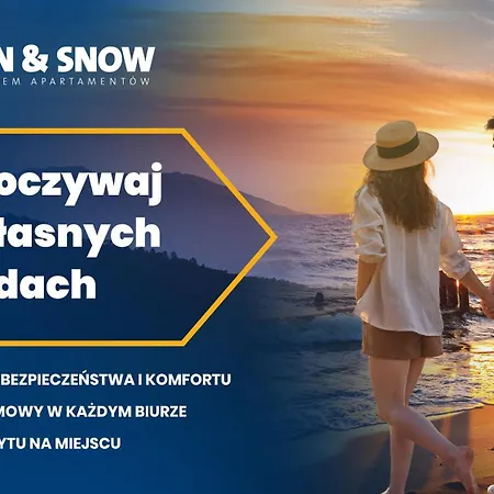 Sun & Snow Park Apartment Dziwnow