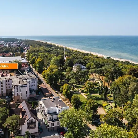 Appartement Park, Sun & Snow *