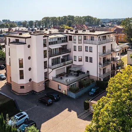 Park, Sun & Snow Appartement Dziwnów