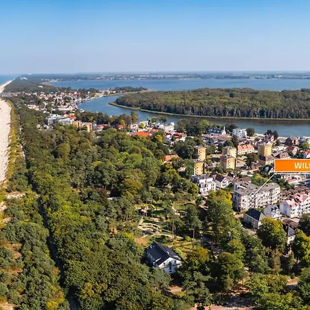 Appartement Park, Sun & Snow Dziwnów