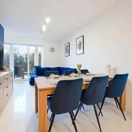 Park, Sun & Snow Apartamento Dziwnów