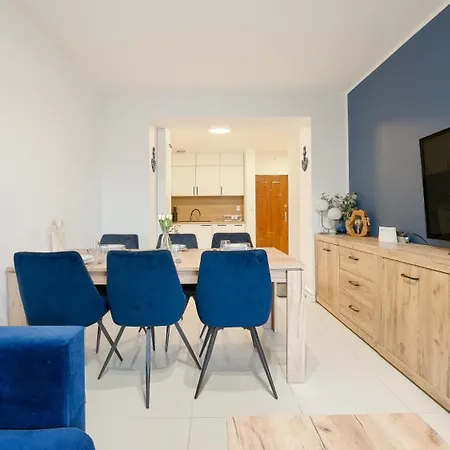 Apartamento Park, Sun & Snow Dziwnów