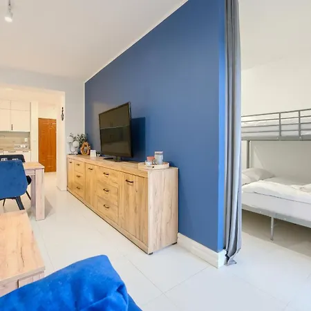 Park, Sun & Snow Apartamento Dziwnów