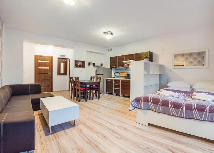 Park, Sun & Snow شقة Dziwnów