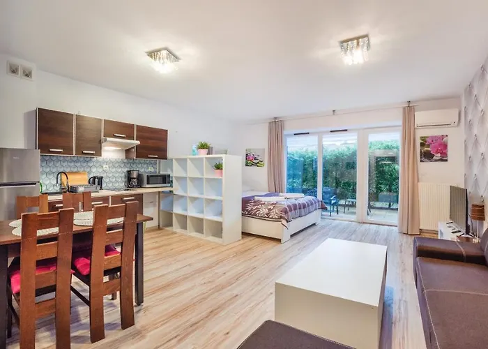 Apartamento Park, Sun & Snow *