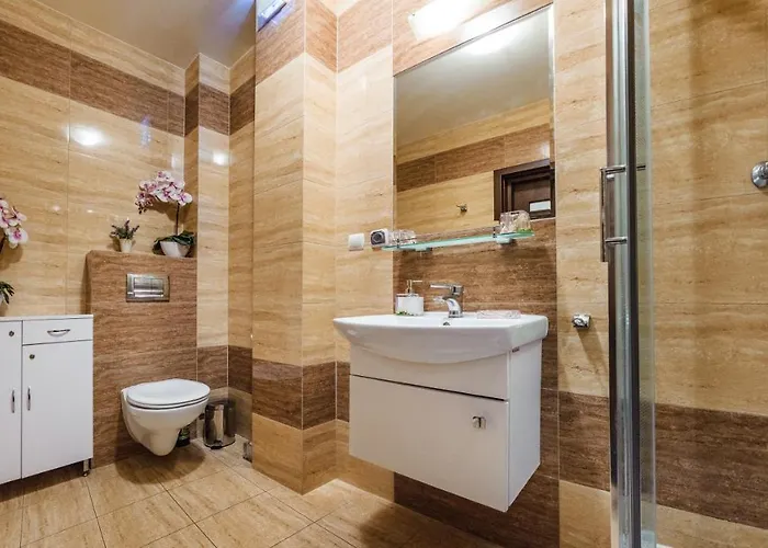 شقة Park, Sun & Snow *