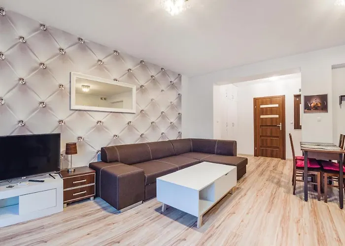 Apartamento Park, Sun & Snow