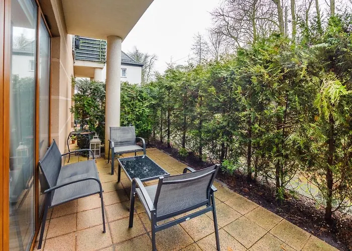 شقة Park, Sun & Snow *