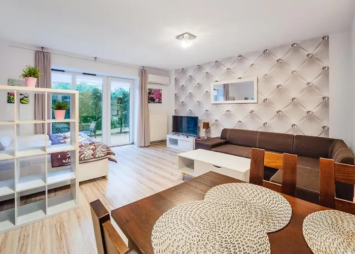 Park, Sun & Snow Apartamento Dziwnów