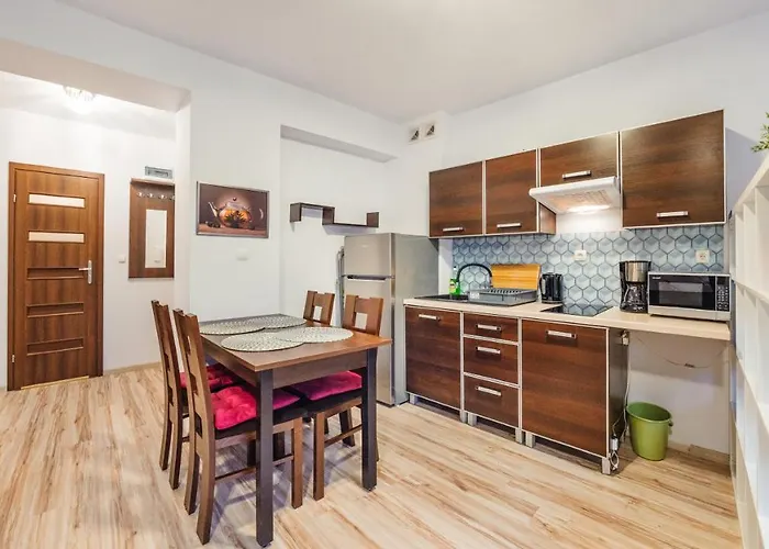 شقة Park, Sun & Snow Dziwnów