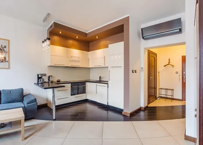 Park, Sun & Snow Apartamento