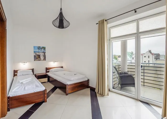 Park, Sun & Snow * Dziwnów