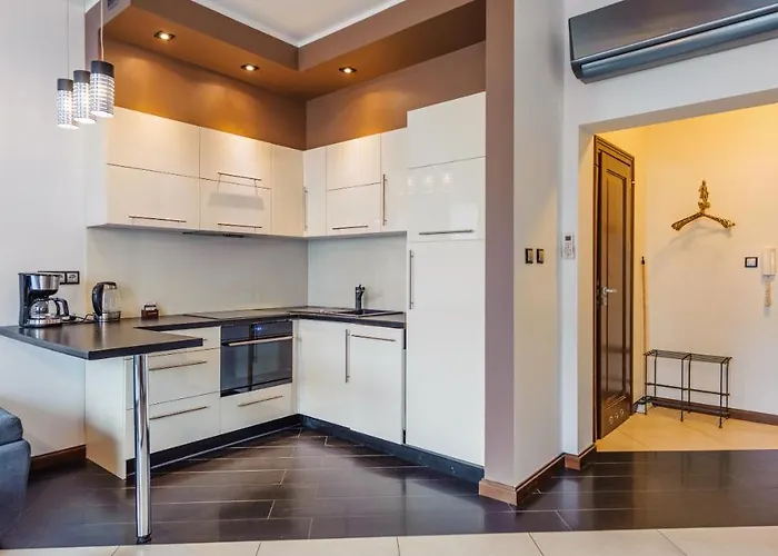 Park, Sun & Snow Apartamento Dziwnów