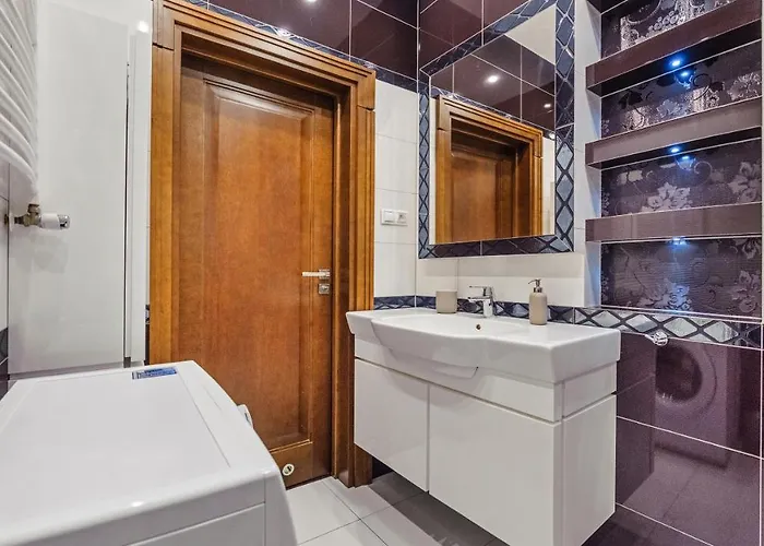 Apartamento Park, Sun & Snow Dziwnów