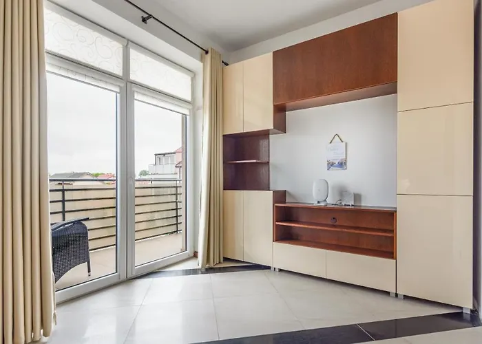 Apartamento Park, Sun & Snow