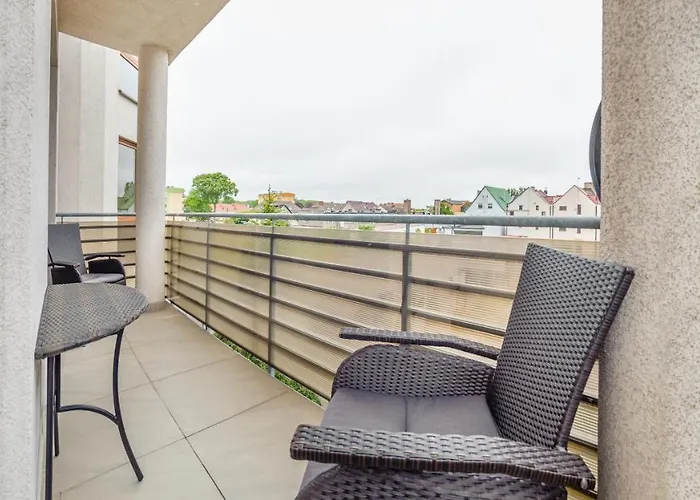 Park, Sun & Snow Apartamento