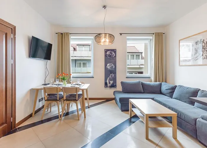 Park, Sun & Snow Apartamento