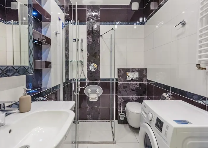 شقة Park, Sun & Snow *