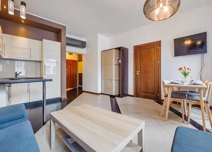 Park, Sun & Snow * Dziwnów