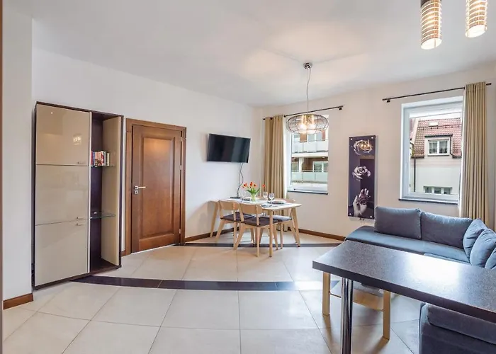 Park, Sun & Snow Apartamento Dziwnów