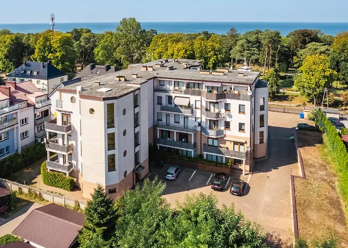 Park, Sun & Snow شقة *