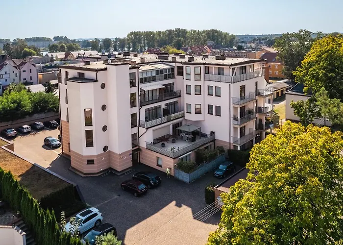 Park, Sun & Snow Apartamento Dziwnów