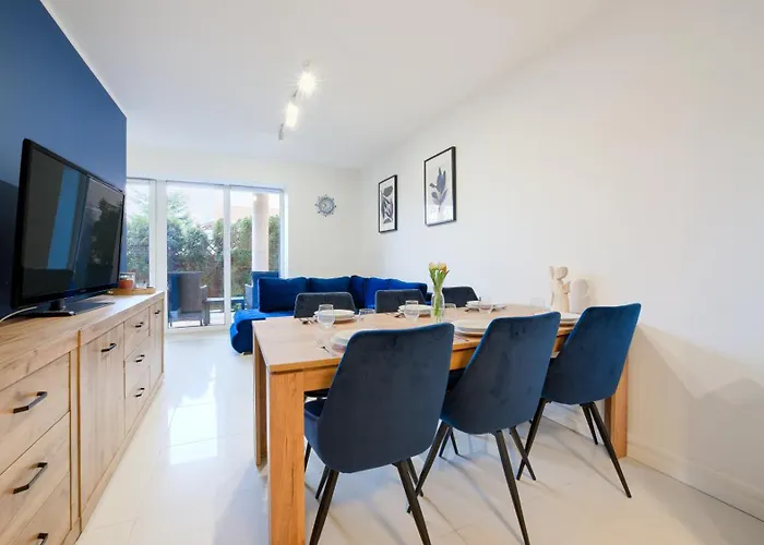 Park, Sun & Snow Apartamento Dziwnów