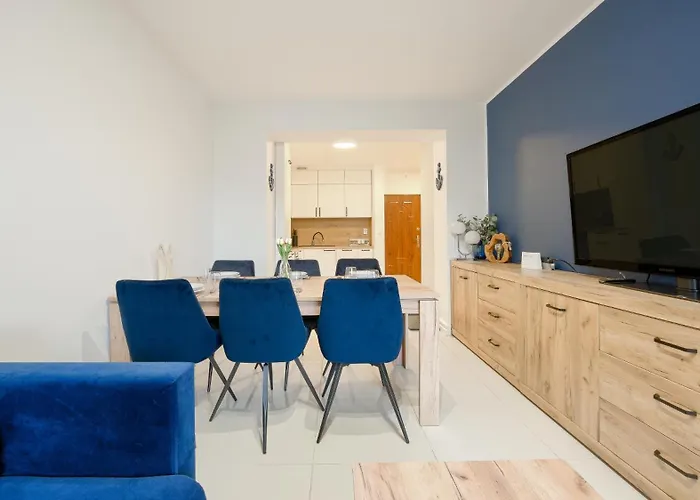 Apartamento Park, Sun & Snow Dziwnów