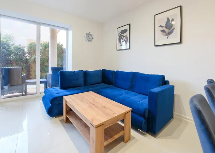 Park, Sun & Snow * Dziwnów