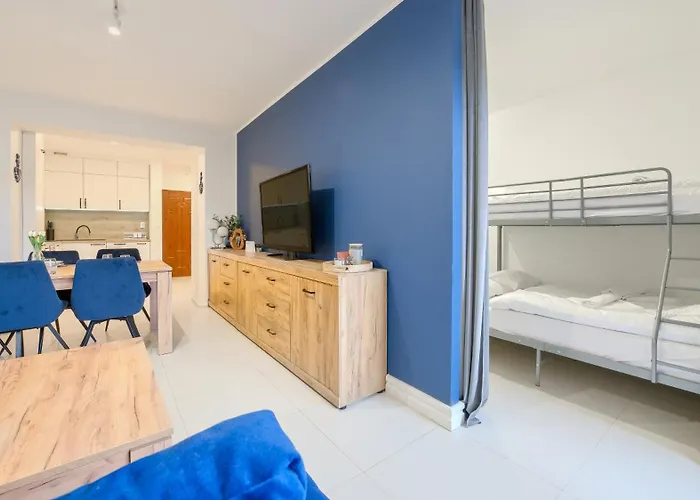 Park, Sun & Snow Apartamento Dziwnów